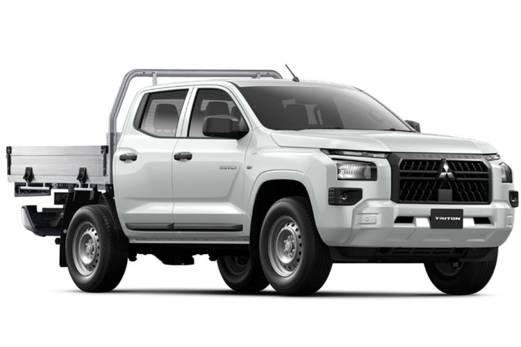 2025 Mitsubishi Triton GLX MV 4X4