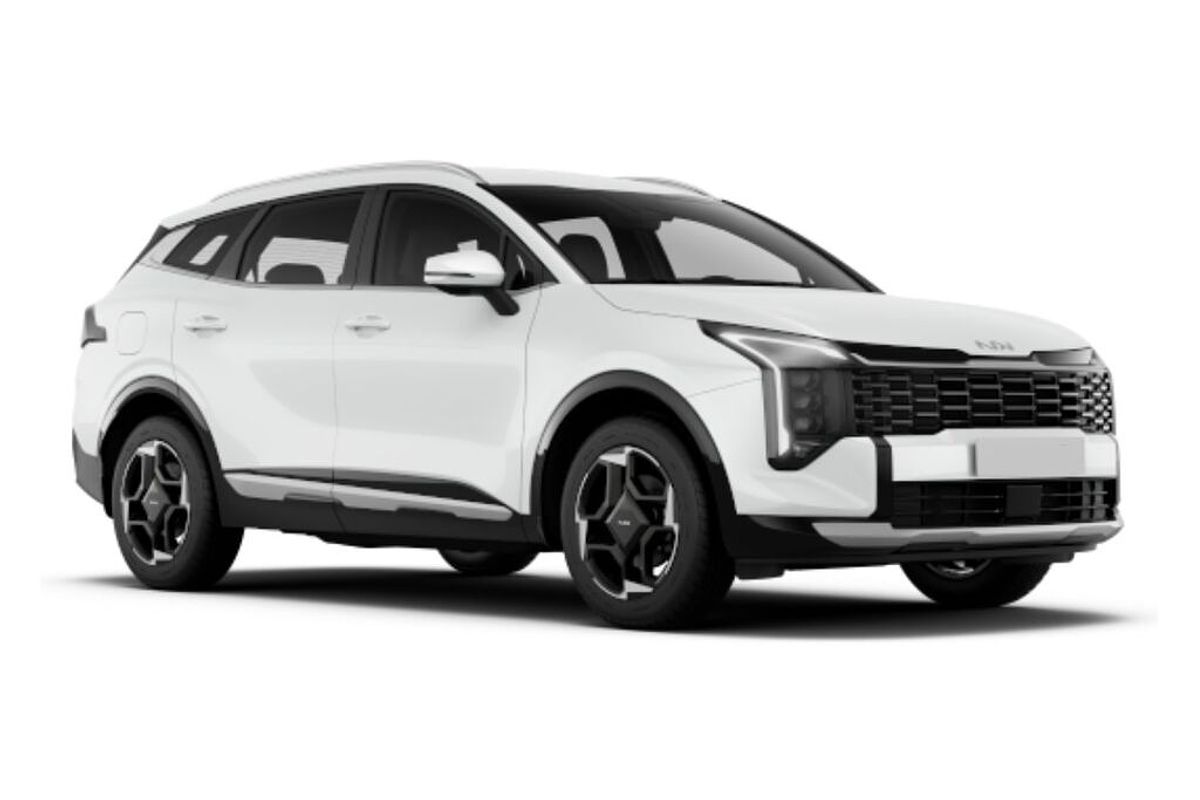 2025 Kia Sportage SX NQ5 PE