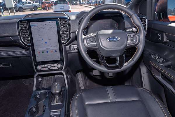 2024 Ford Ranger Wildtrak 4X4 2.0L