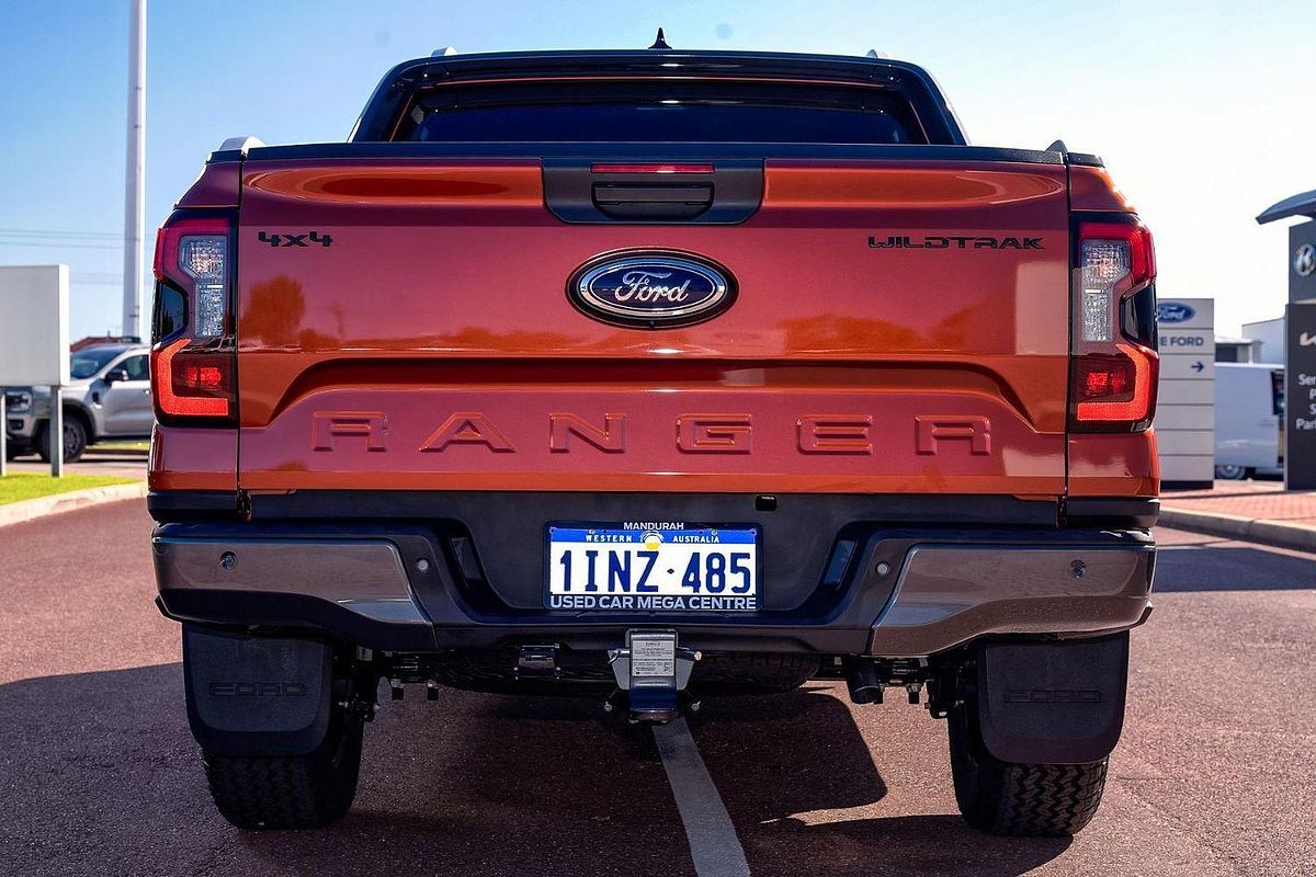 2024 Ford Ranger Wildtrak 4X4 2.0L