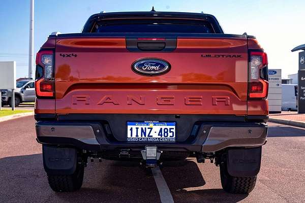 2024 Ford Ranger Wildtrak 4X4 2.0L