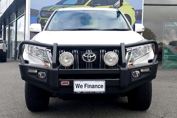 2016 Toyota Landcruiser Prado GXL GDJ150R