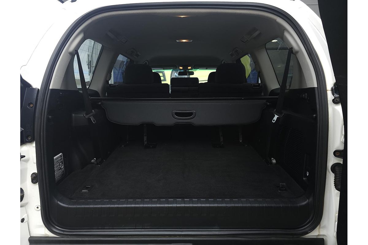 2016 Toyota Landcruiser Prado GXL GDJ150R
