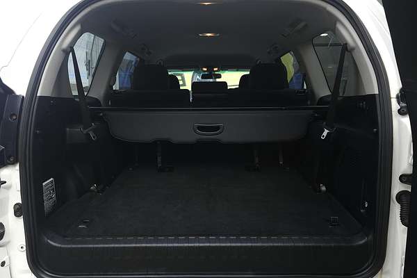 2016 Toyota Landcruiser Prado GXL GDJ150R