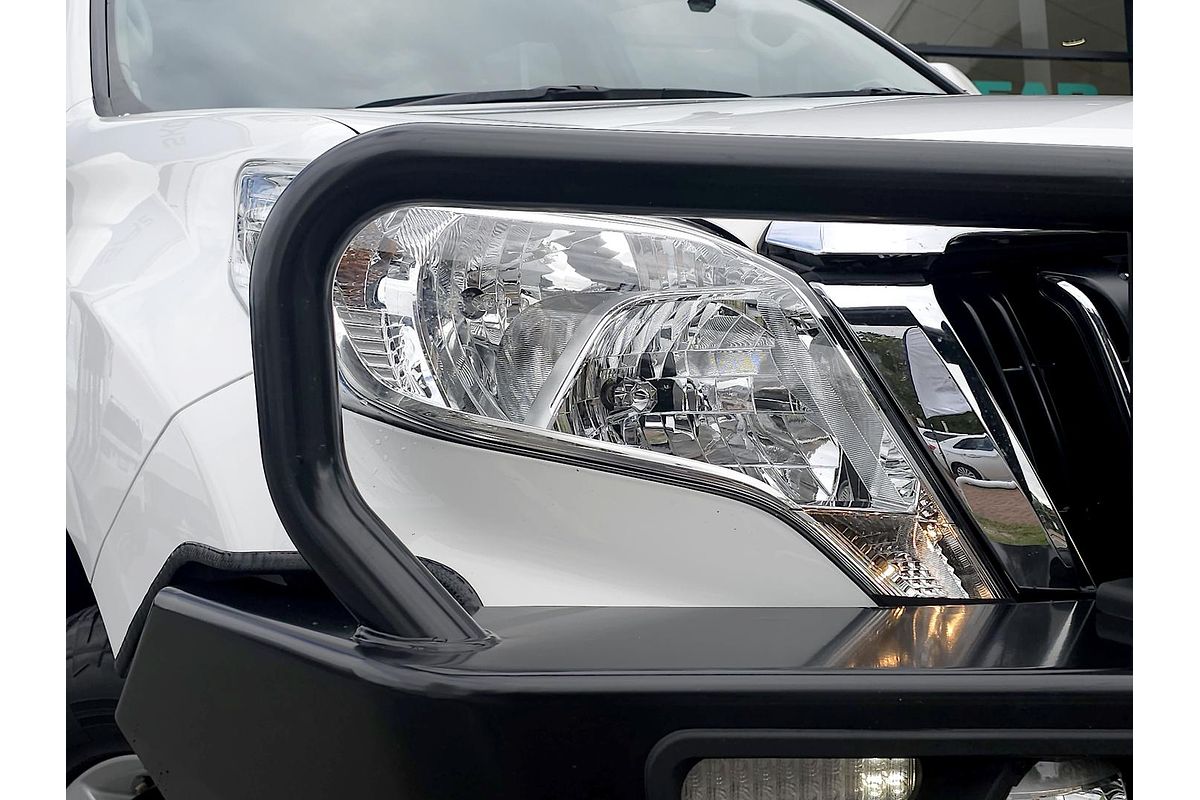 2016 Toyota Landcruiser Prado GXL GDJ150R