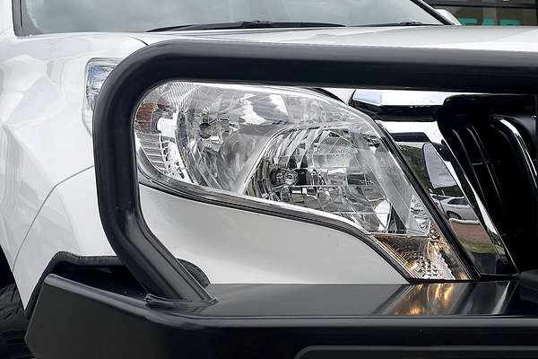 2016 Toyota Landcruiser Prado GXL GDJ150R