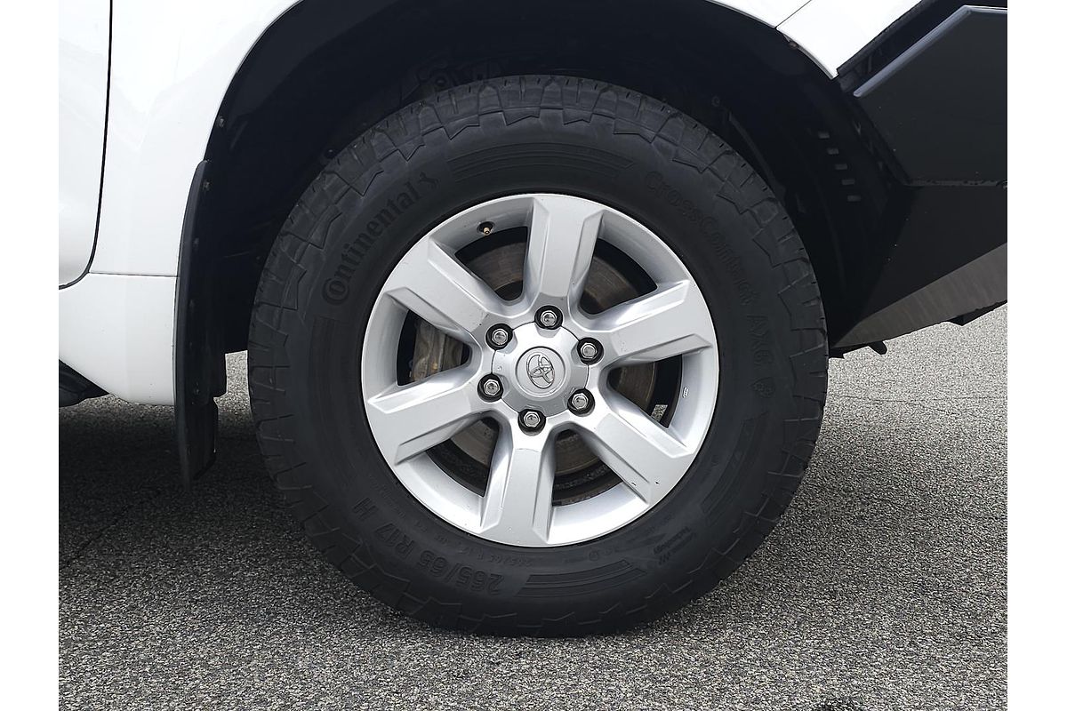 2016 Toyota Landcruiser Prado GXL GDJ150R