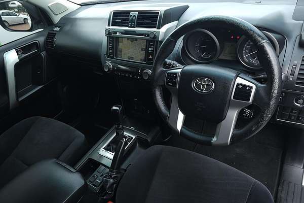 2016 Toyota Landcruiser Prado GXL GDJ150R