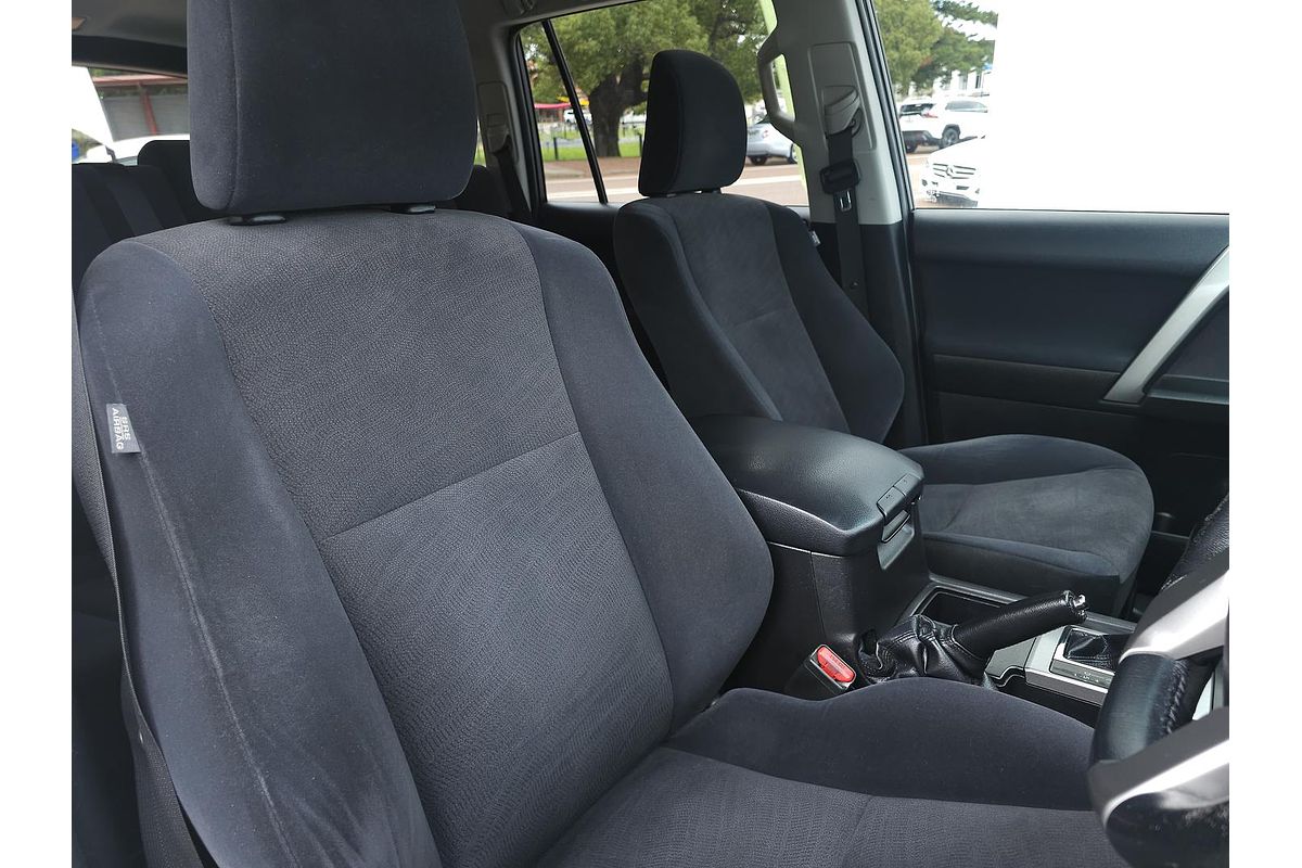 2016 Toyota Landcruiser Prado GXL GDJ150R