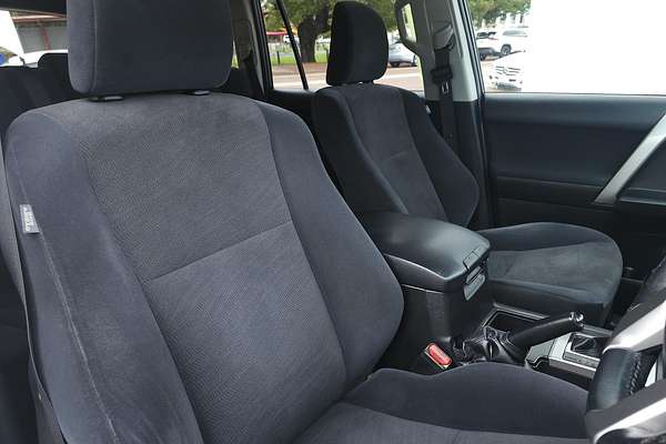 2016 Toyota Landcruiser Prado GXL GDJ150R