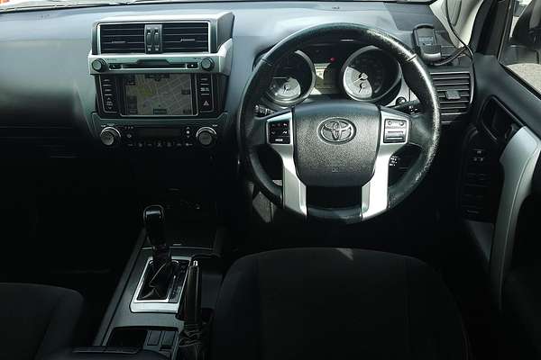2016 Toyota Landcruiser Prado GXL GDJ150R