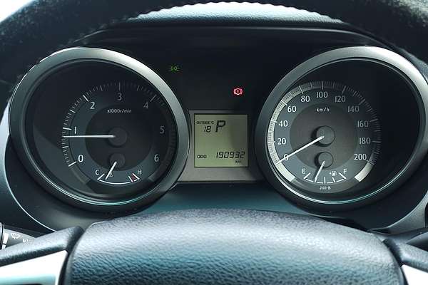 2016 Toyota Landcruiser Prado GXL GDJ150R