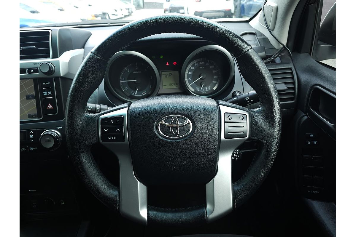 2016 Toyota Landcruiser Prado GXL GDJ150R