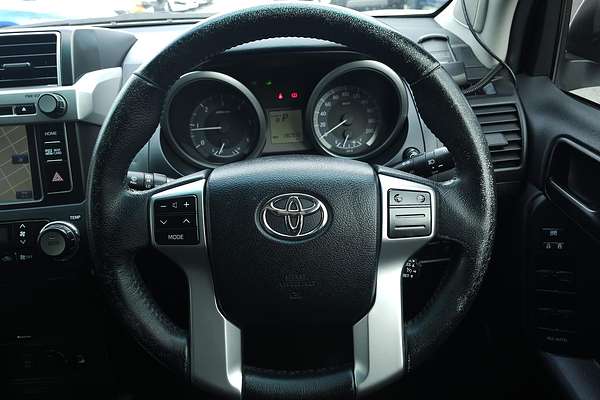 2016 Toyota Landcruiser Prado GXL GDJ150R