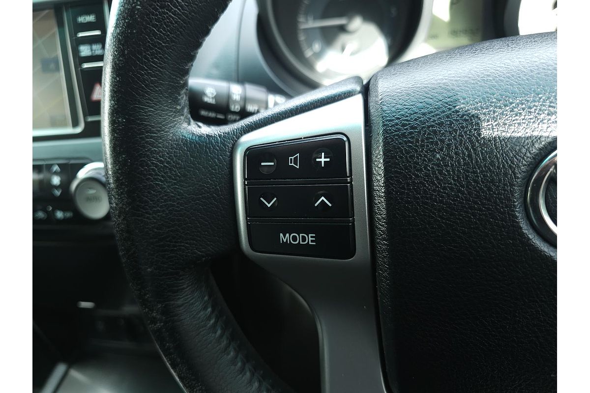 2016 Toyota Landcruiser Prado GXL GDJ150R