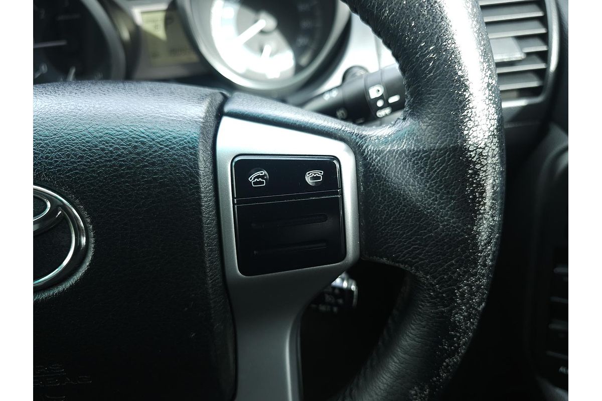 2016 Toyota Landcruiser Prado GXL GDJ150R