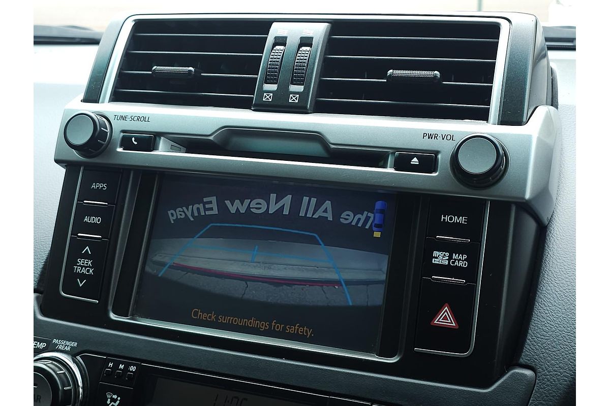 2016 Toyota Landcruiser Prado GXL GDJ150R