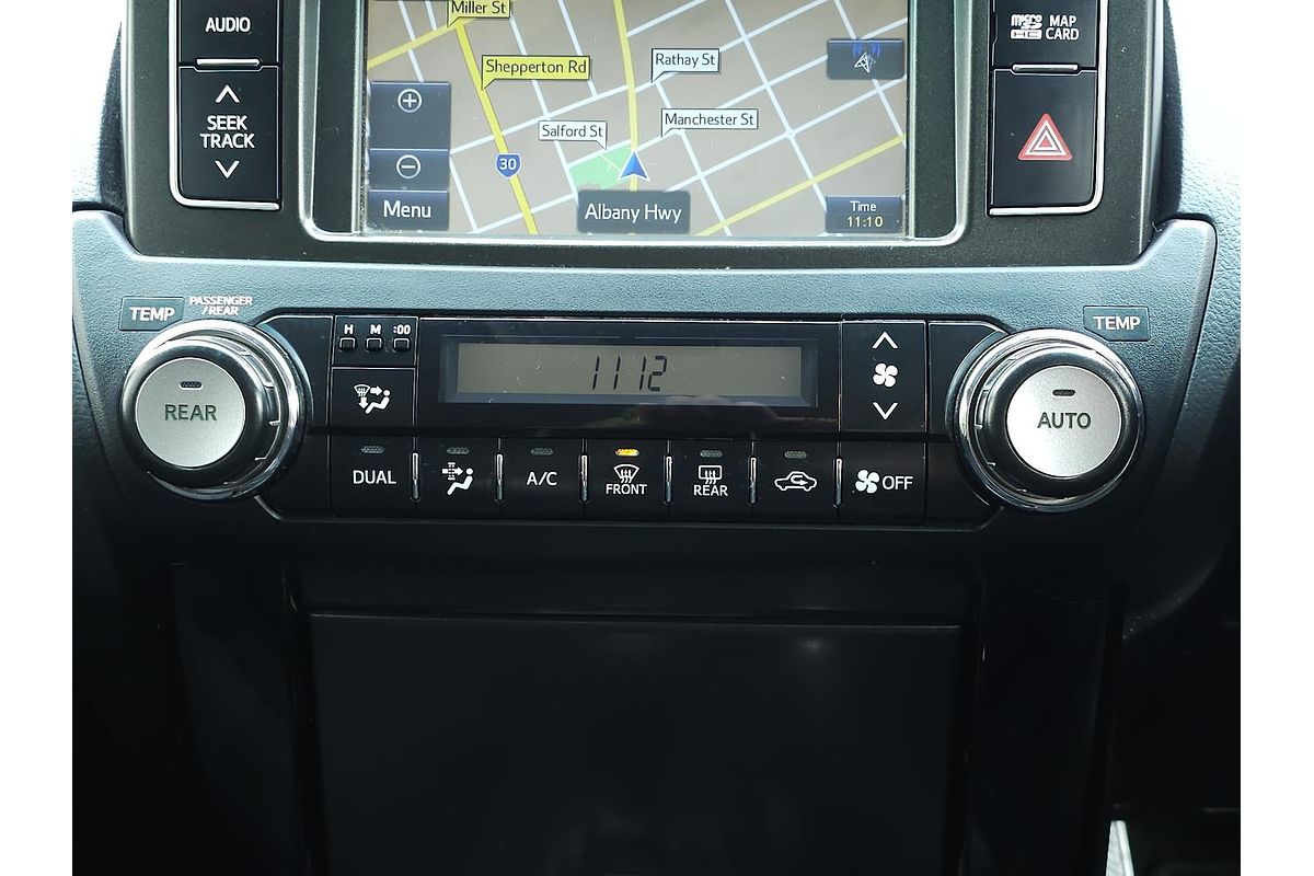 2016 Toyota Landcruiser Prado GXL GDJ150R