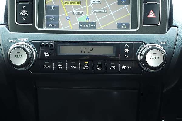 2016 Toyota Landcruiser Prado GXL GDJ150R