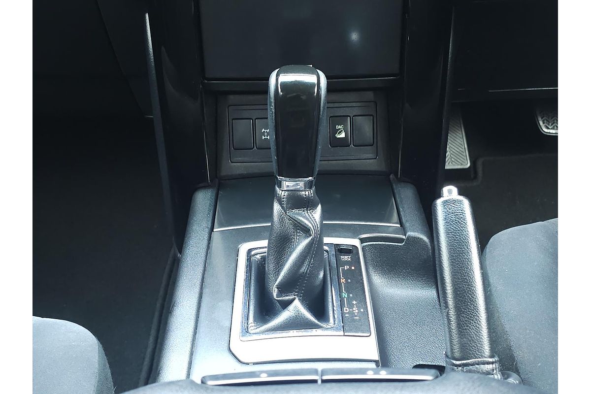 2016 Toyota Landcruiser Prado GXL GDJ150R