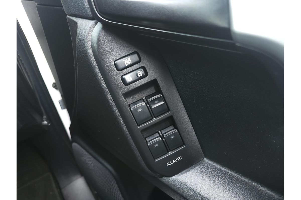 2016 Toyota Landcruiser Prado GXL GDJ150R