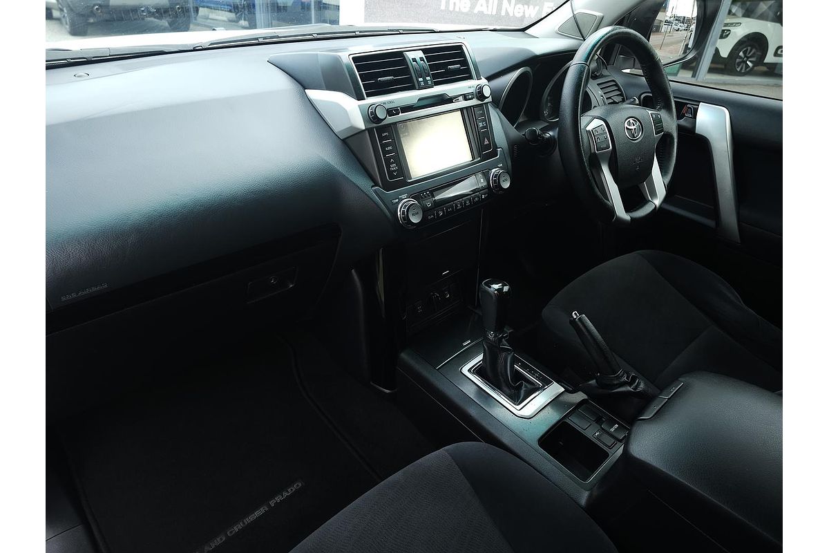 2016 Toyota Landcruiser Prado GXL GDJ150R