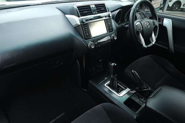 2016 Toyota Landcruiser Prado GXL GDJ150R