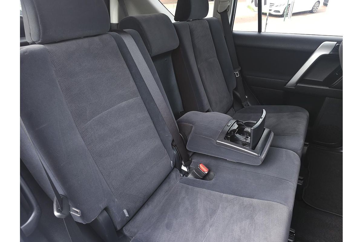2016 Toyota Landcruiser Prado GXL GDJ150R