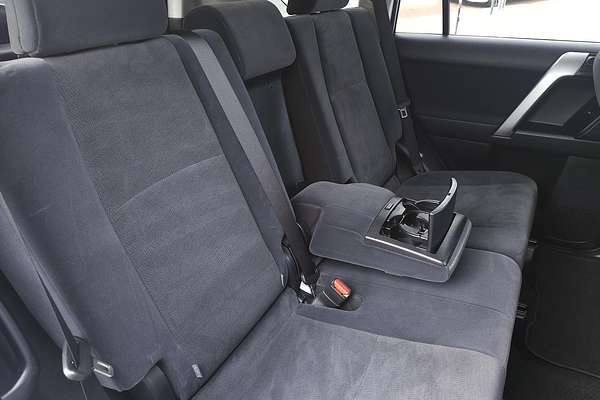 2016 Toyota Landcruiser Prado GXL GDJ150R
