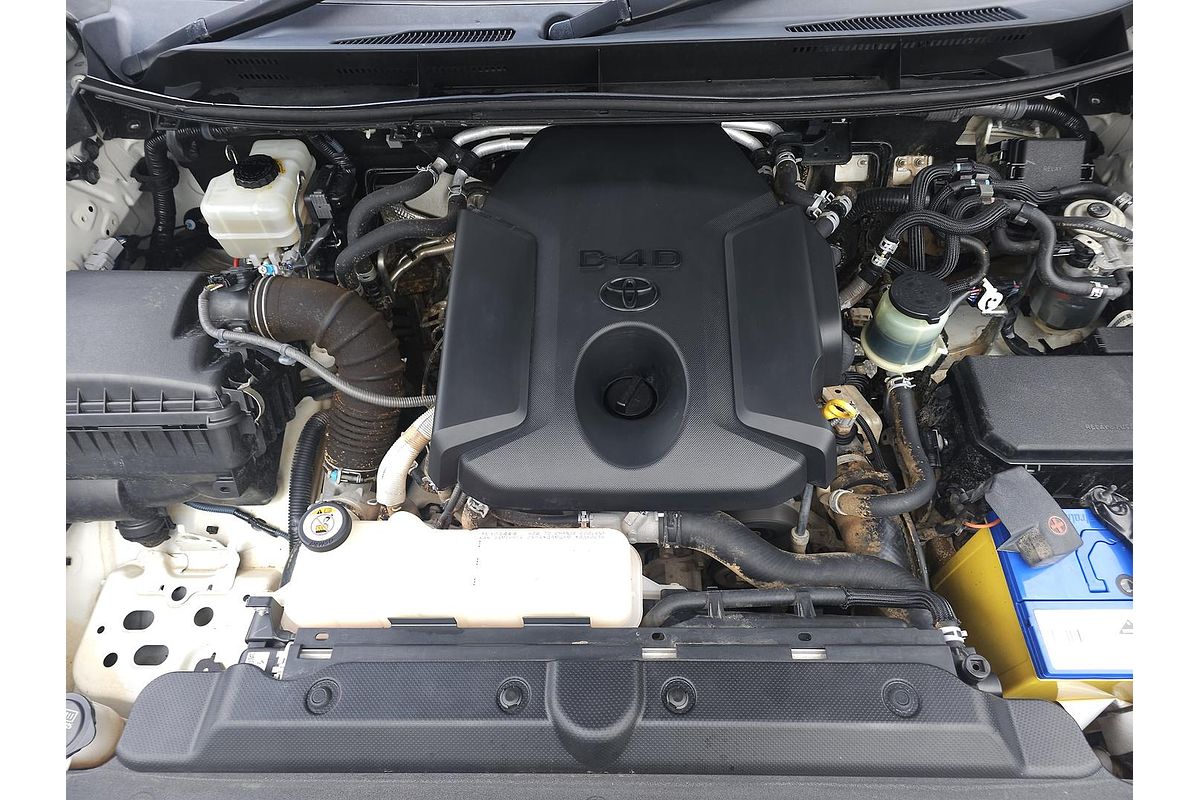 2016 Toyota Landcruiser Prado GXL GDJ150R