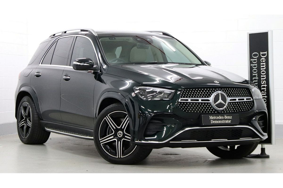 2024 Mercedes-Benz GLE-Class GLE450 d V167