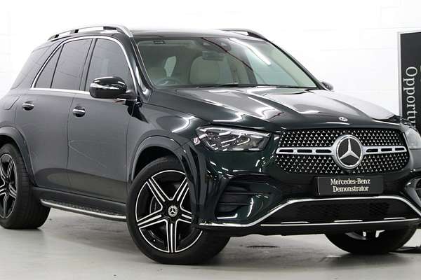 2024 Mercedes-Benz GLE-Class GLE450 d V167