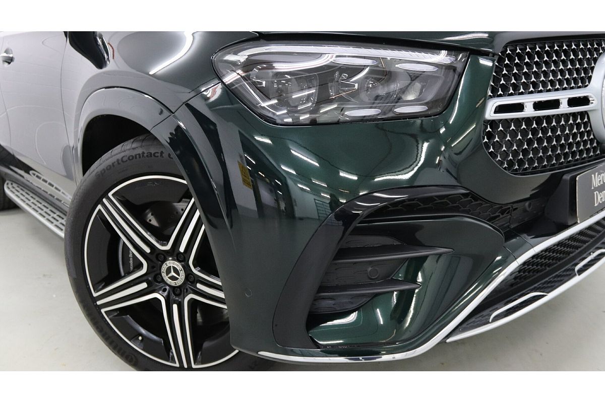 2024 Mercedes-Benz GLE-Class GLE450 d V167