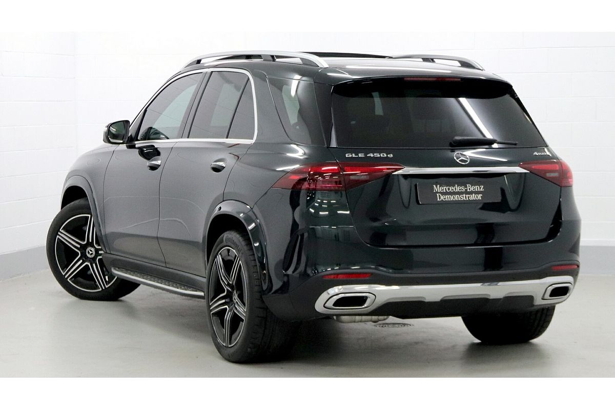 2024 Mercedes-Benz GLE-Class GLE450 d V167