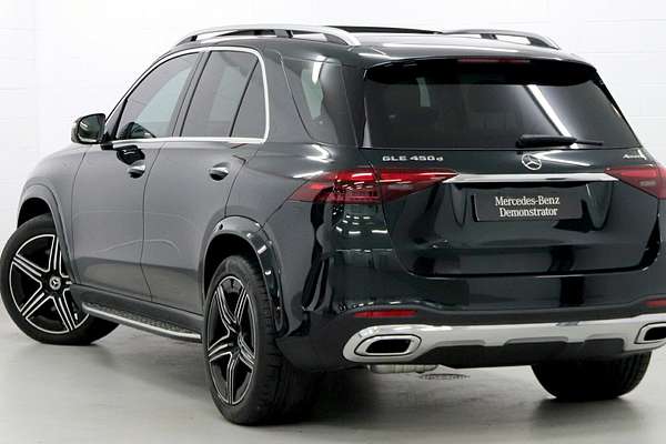 2024 Mercedes-Benz GLE-Class GLE450 d V167