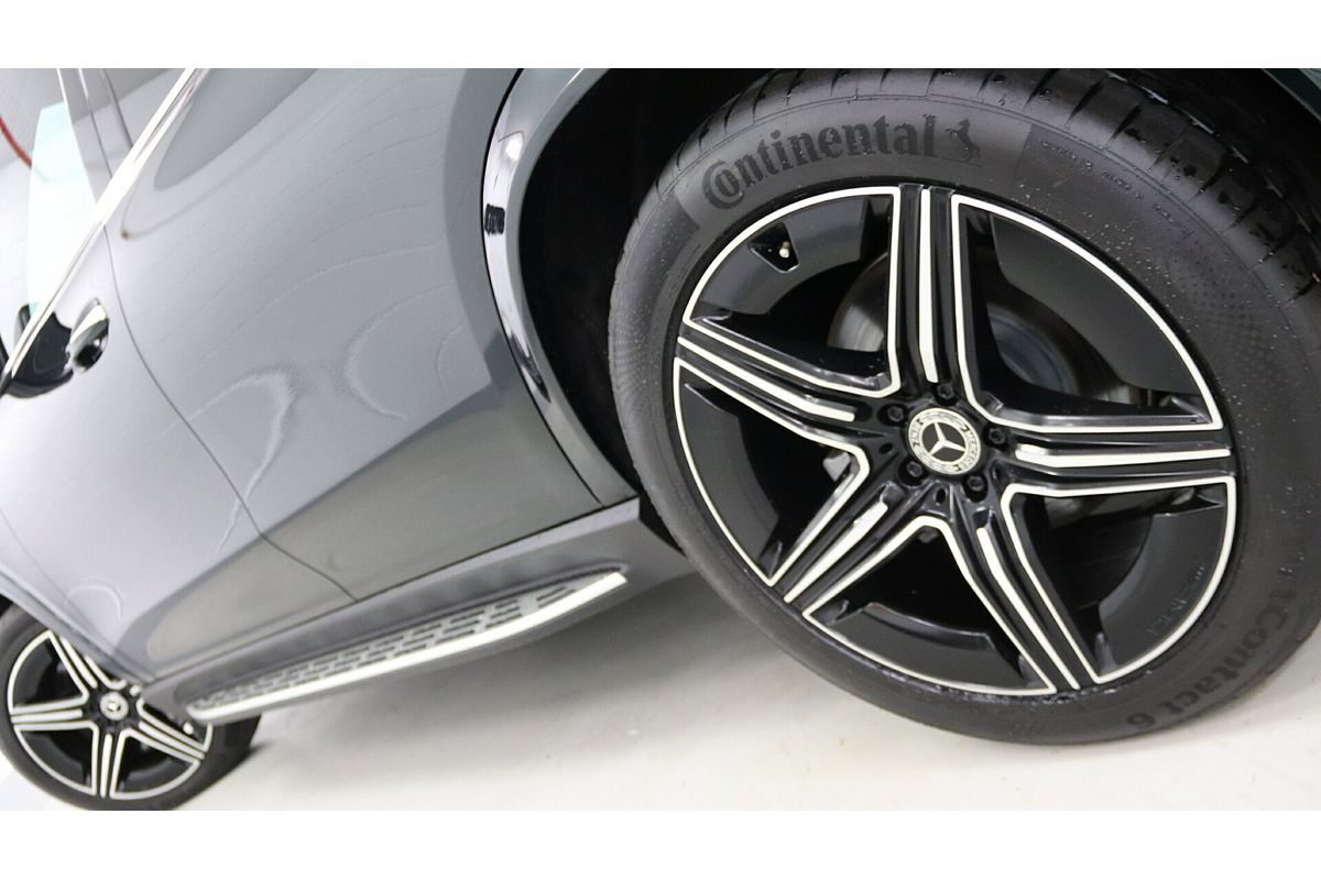 2024 Mercedes-Benz GLE-Class GLE450 d V167