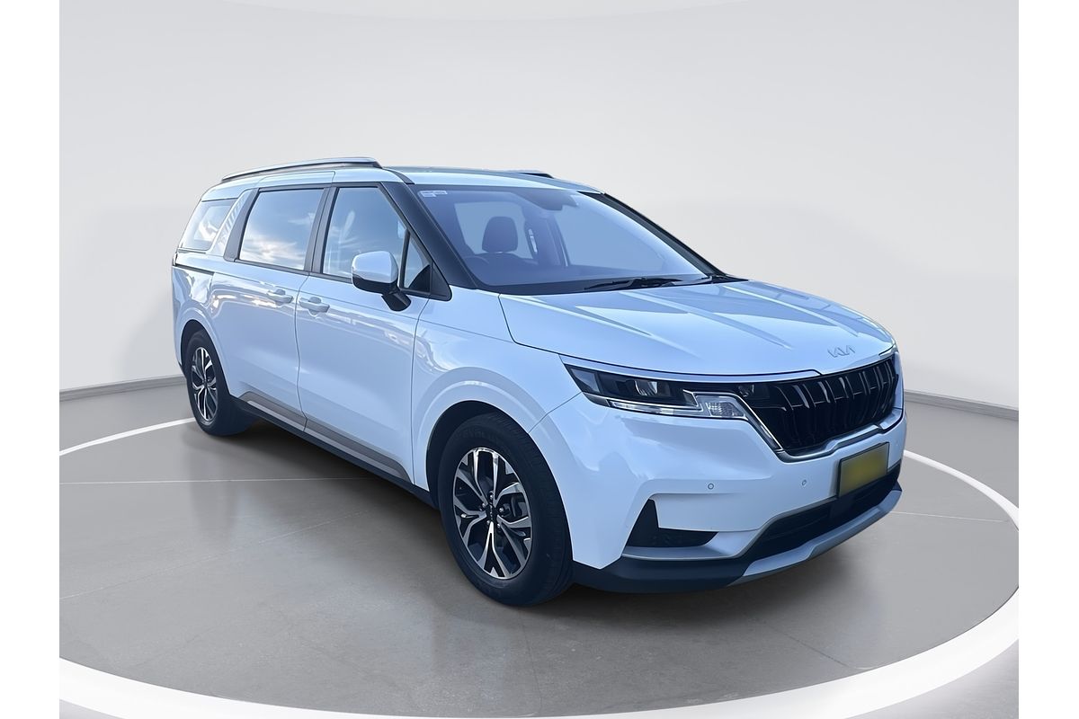 2022 Kia Carnival Si KA4