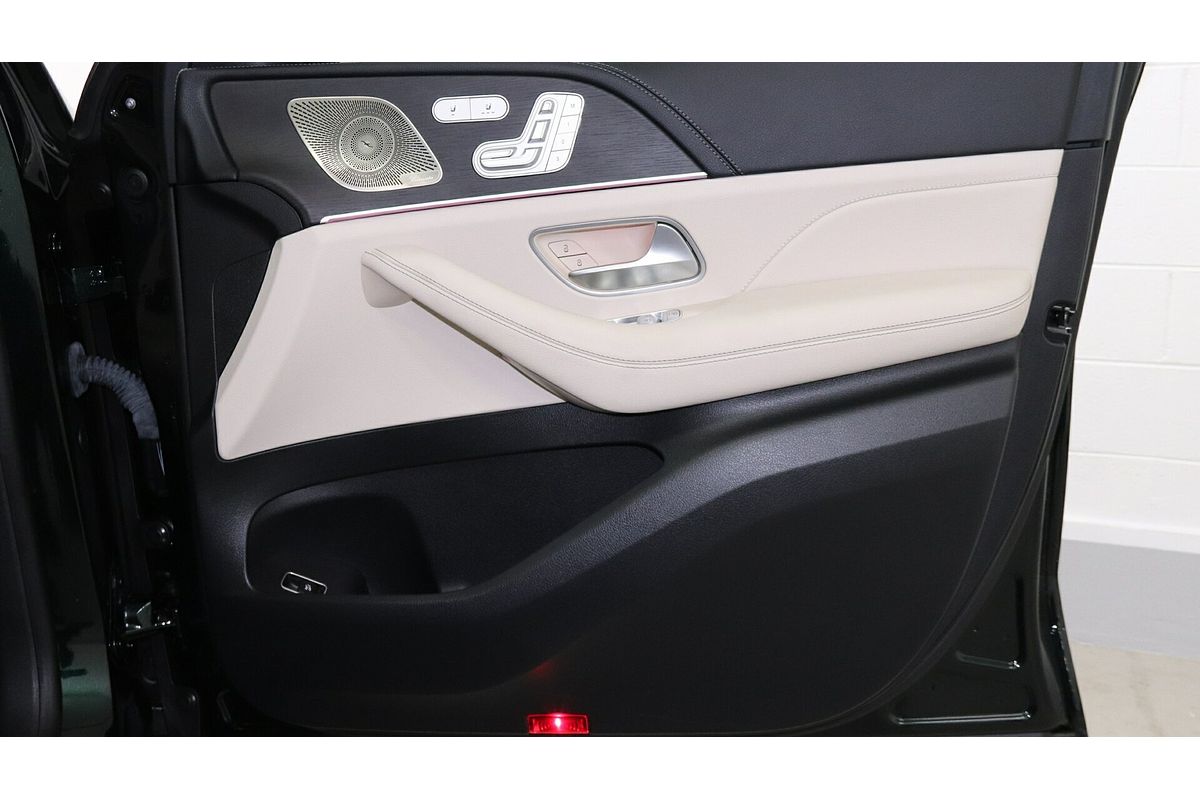 2024 Mercedes-Benz GLE-Class GLE450 d V167