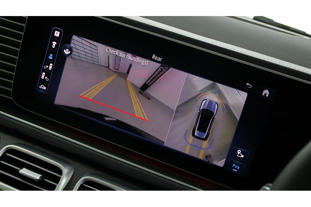 2024 Mercedes-Benz GLE-Class GLE450 d V167