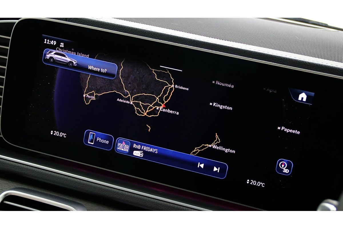 2024 Mercedes-Benz GLE-Class GLE450 d V167