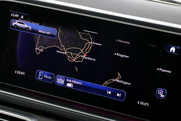 2024 Mercedes-Benz GLE-Class GLE450 d V167