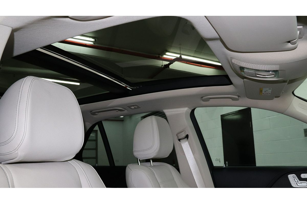 2024 Mercedes-Benz GLE-Class GLE450 d V167