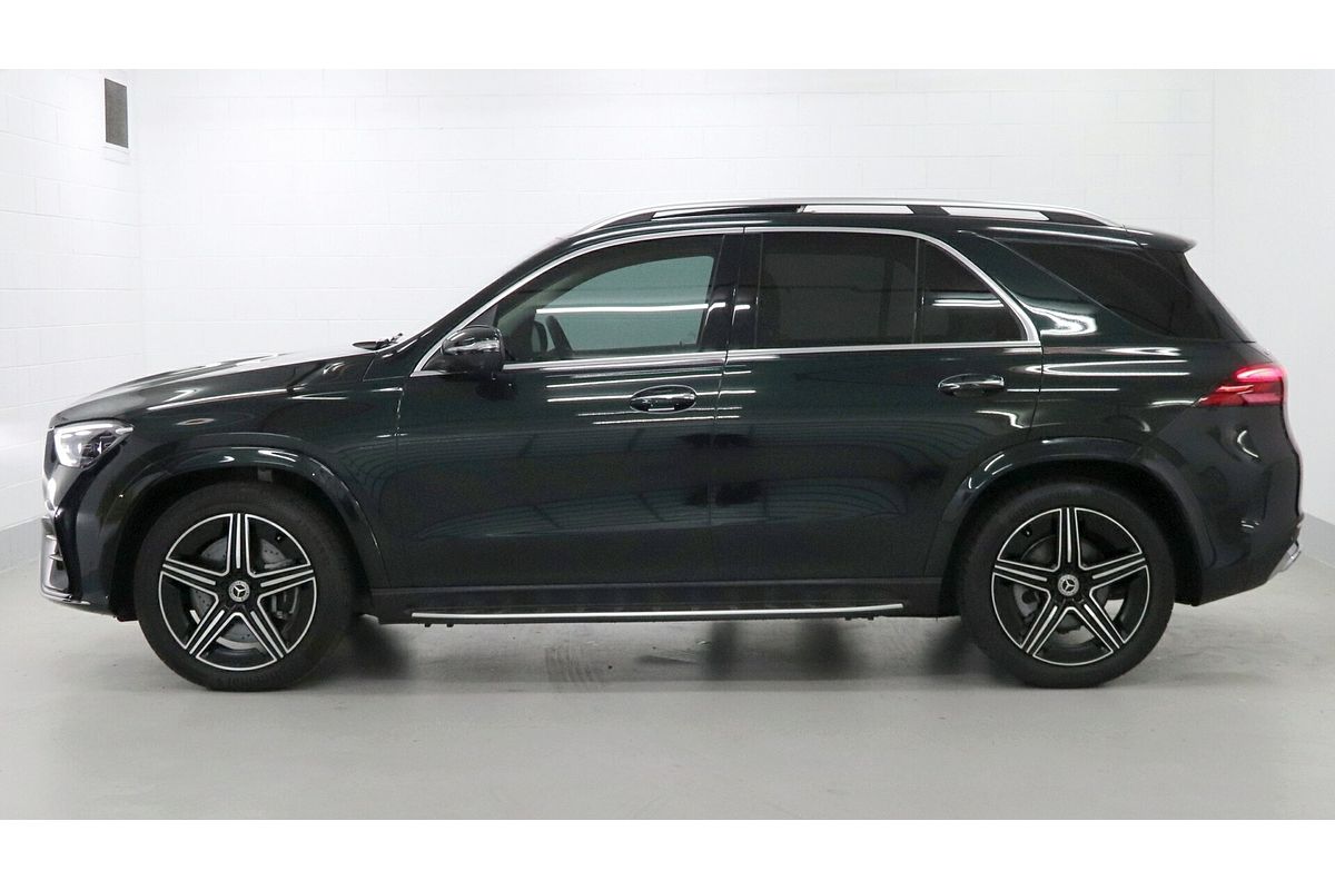 2024 Mercedes-Benz GLE-Class GLE450 d V167