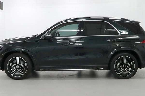 2024 Mercedes-Benz GLE-Class GLE450 d V167