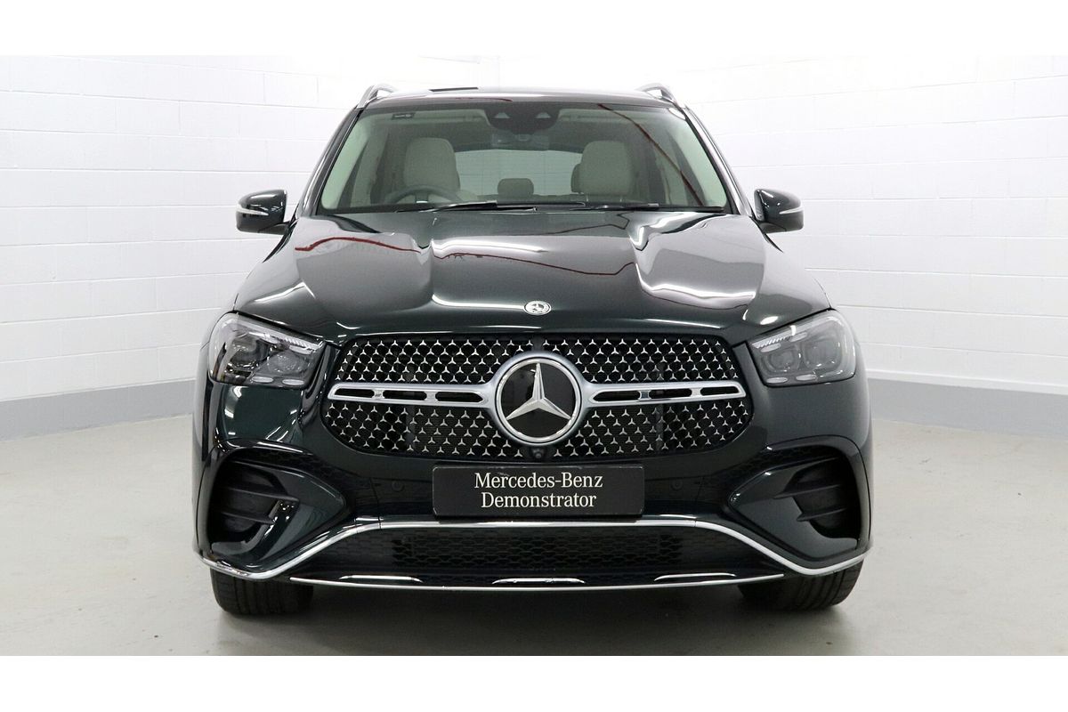 2024 Mercedes-Benz GLE-Class GLE450 d V167