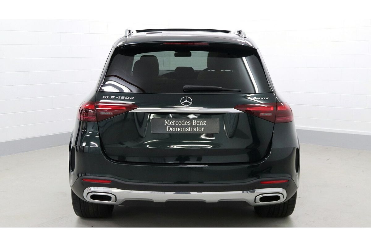 2024 Mercedes-Benz GLE-Class GLE450 d V167