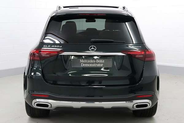 2024 Mercedes-Benz GLE-Class GLE450 d V167