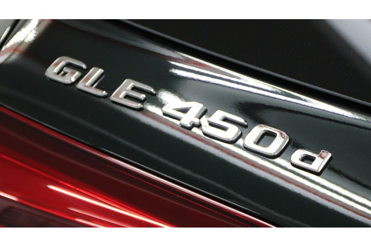 2024 Mercedes-Benz GLE-Class GLE450 d V167