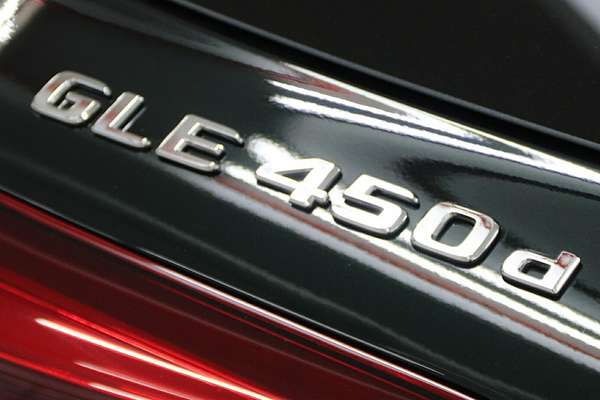 2024 Mercedes-Benz GLE-Class GLE450 d V167