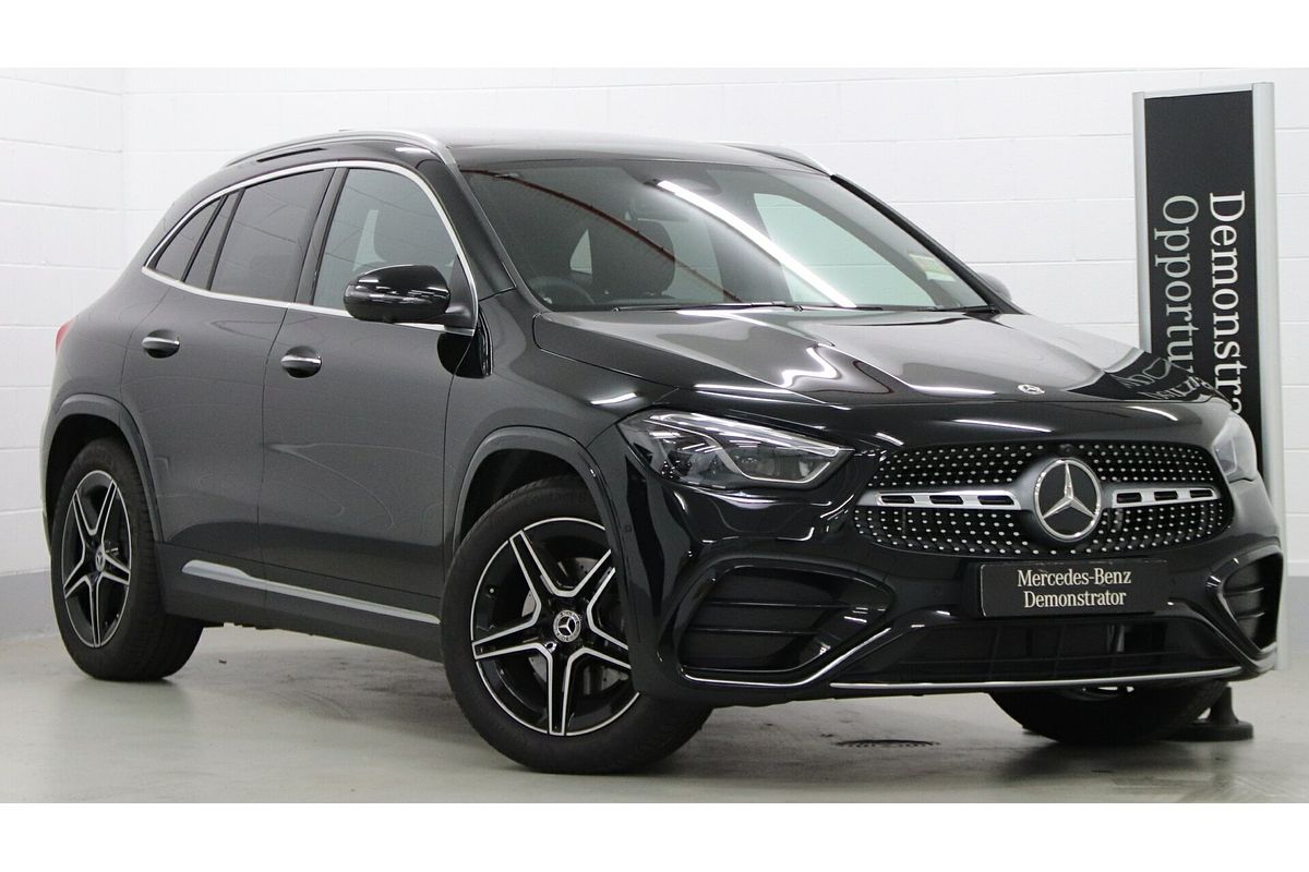2025 Mercedes-Benz GLA-Class GLA200 H247